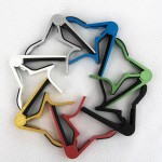 Guitar Capo Factory - Universal Aluminium