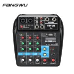 USB Mixer Supplier - 2020 Newest Mini