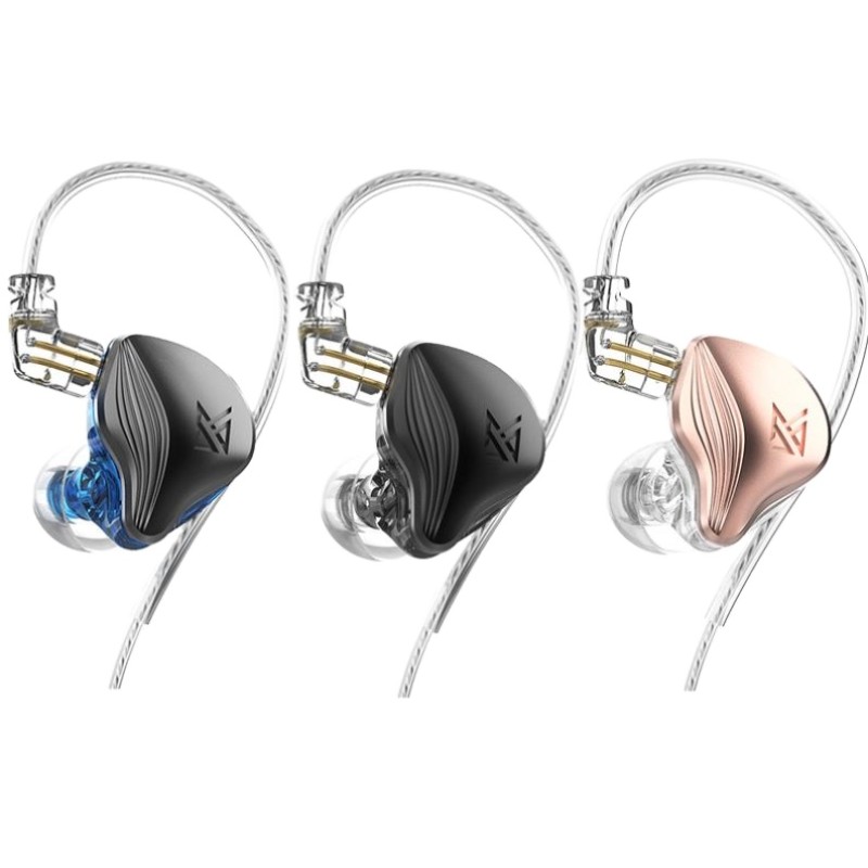 Hybrid Headphone Supplier - KZ ZEX Static