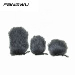 Wind Muff Supplier - OEM Artificial Fur