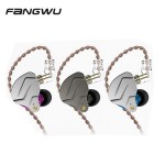 Metal Earphones Supplier - KZ ZSN Pro