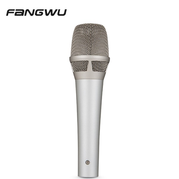 Vocal Microphone Manufacturer - Wired for Singing