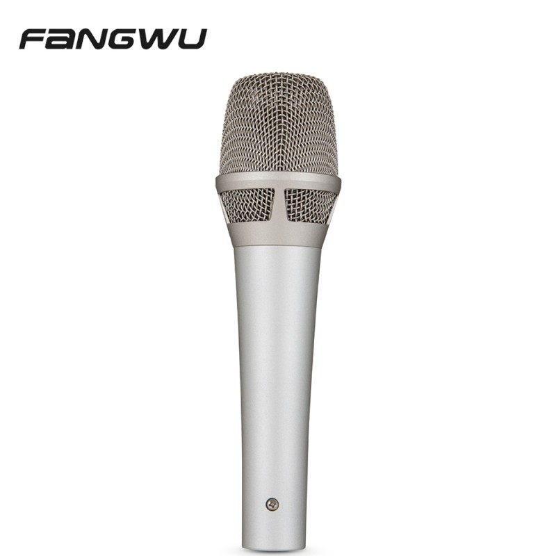 Vocal Microphone Manufacturer - Wired for Singing