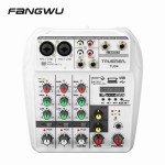 USB Mixer Supplier - 2020 Newest Mini