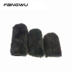 Wind Muff Supplier - OEM Artificial Fur