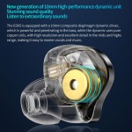 Earphones Manufacturer - KZ EDXS Bass