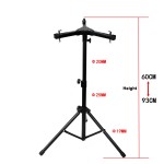 Snare Stand Supplier - 12 Inch Mute