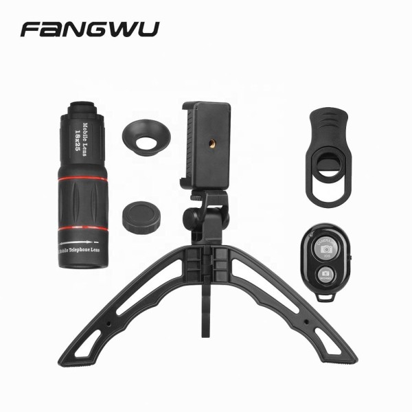 Mobile Lens Manufacturer - OEM 18X Zoom