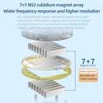 Planar Earphones Factory - KZ PR2 In-Ear