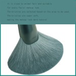 Wholesale 14PCS Professional High Quality Green Makeup Brush Set Pure Binding PU Insert Bag Makeup Tools