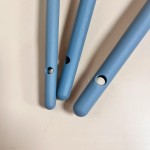 高品质塑料柄软毛高效汽车细节刷套清洁汽车内部缝隙轮毂