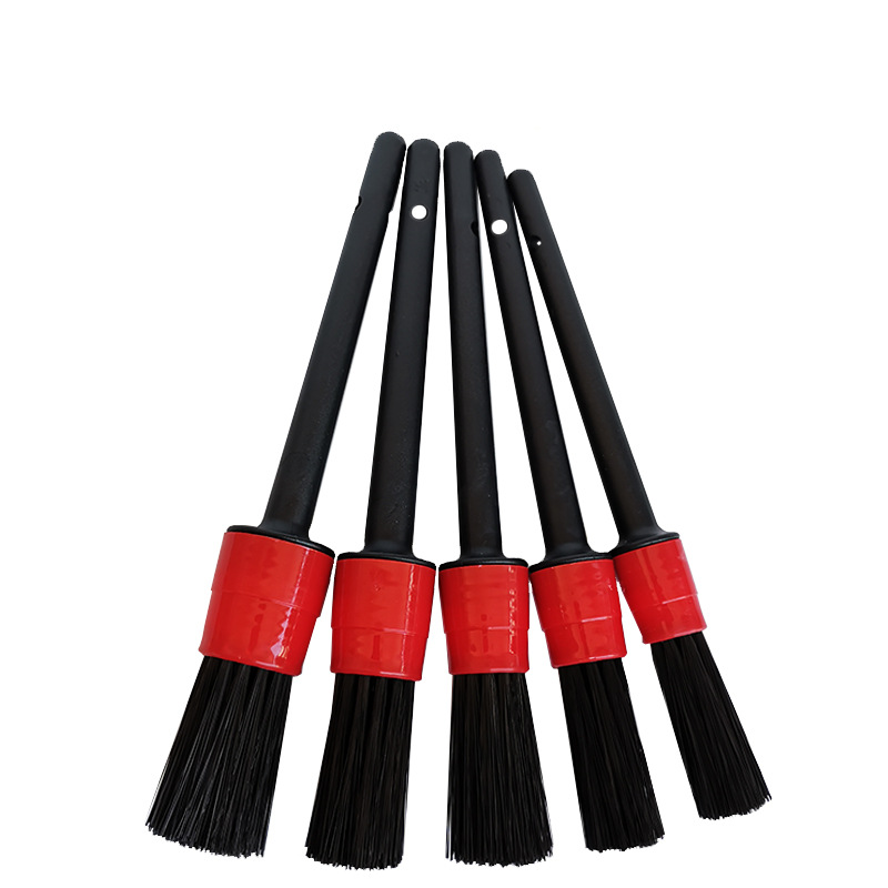 Artifact Auto Car Cleaning Detailing Set Wheel Hub Dashboard Air Outlet Cleaning Brush Tools Car Wash Accessories Dashboard