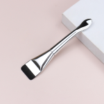 Ultra-Thin Flat Head Makeup Brush New One-Line Foundation Brush Traceless Non-Absorbent Lightweight Face Base Makeup