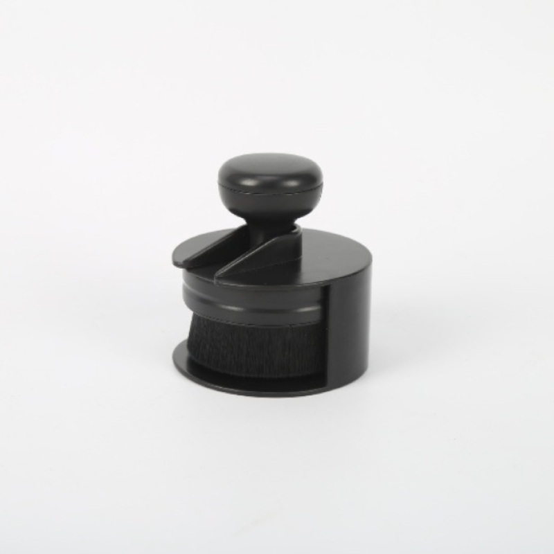 High Quality Soft Portable Car Tire Detail Brush Wholesale Synthetic Hair Cleaning Tool for Interior Dust Car Wash Brushes