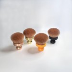 热卖美丽星球软头发化妆刷套装包括粉底腮红遮瑕指甲化妆工具