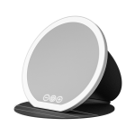 Hot-Selling Portable LED Makeup Mirror Double Sided Foldable Lighted Vanity Mirror with Desktop Fill Light Cross-Border Hot Item