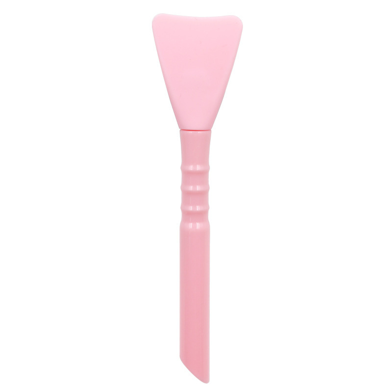 Hot Sale Soft Silicone Facial Cleansing Brush Multi-purpose Mask Stick Facial Silica Gel Cleaning Brush Beauty Tool
