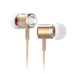 Metal Earphone Manufacturer - M400 In Ear Metal