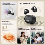 Bone Conduction Earphone Factory - Cheapest LED