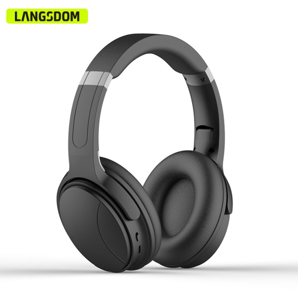 Neckband Headphone Manufacturer - Langsdom Over