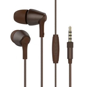 Noise Isolating Earphones Manufacturer - Langsdom M405