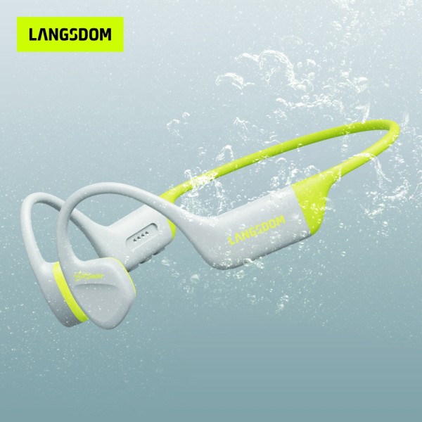 Open Ear Headphones Supplier - Langsdom IPX8