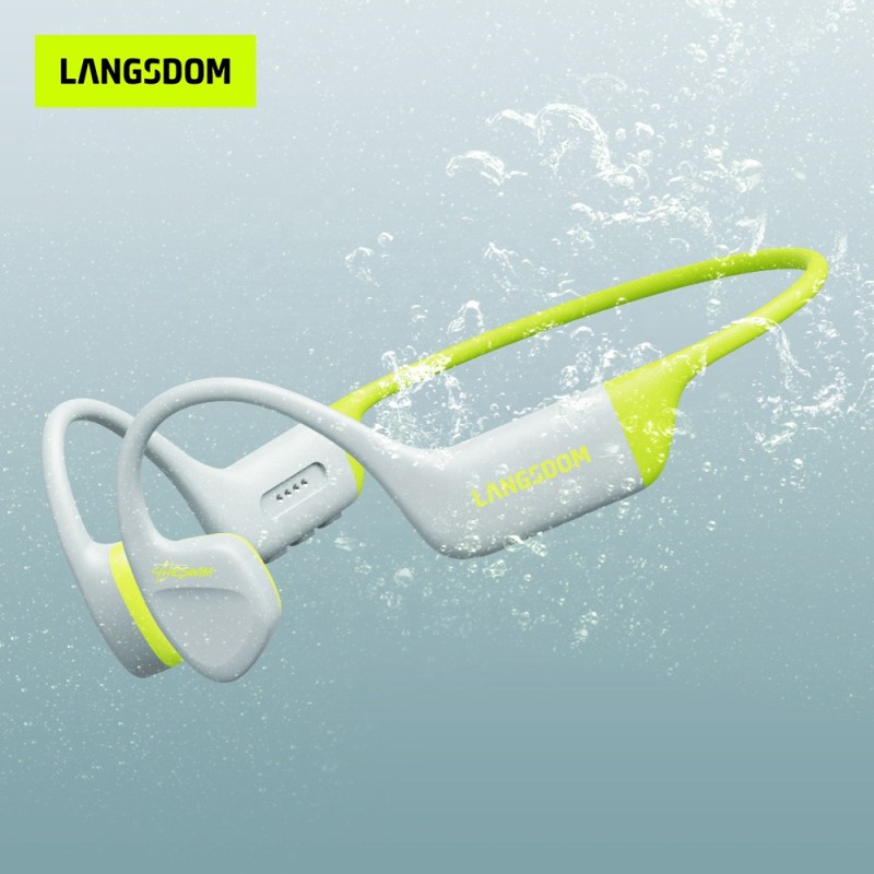Open Ear Headphones Supplier - Langsdom IPX8