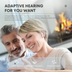 Hearing Aid Earbuds Manufacturer - Langsdom Quality