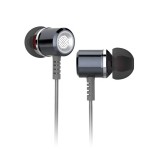 Metal Earphone Manufacturer - M400 In Ear Metal