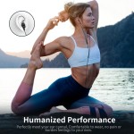 Dual Driver Earphones Manufacturer - Langsdom D4C