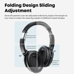 Neckband Headphone Manufacturer - Langsdom Over