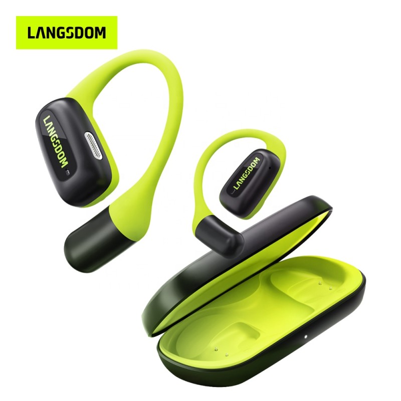 Wireless Earbuds Factory - Langsdom AirFit Open