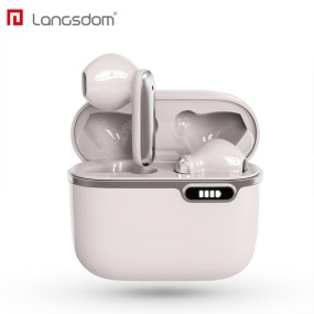 Bluetooth Headset Factory - Top Sell Luxury LED