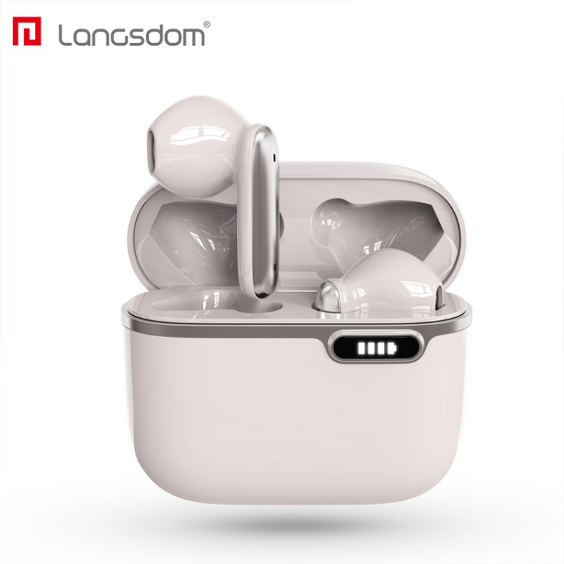 Bluetooth Headset Factory - Top Sell Luxury LED