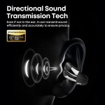 Bone Conduction Earphones Manufacturer - New Clip-on