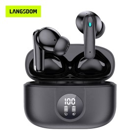 Wireless Earbuds Factory - Hifi Stereo LED