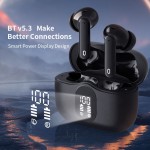 Wireless Earbuds Factory - Hifi Stereo LED