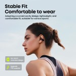 Bone Conduction Earphones Manufacturer - New Clip-on