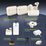 ANC Earbuds Factory - Perfect Quality 42dB