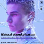 Bluetooth Earbuds Manufacturer - 2024 Transparent LED