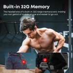 Bone Conduction Earphone Supplier - Custom Logo IPX8