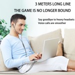 Gaming Headset Supplier - Double Plug Handset