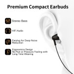 Noise Isolating Earphones Manufacturer - Langsdom M405
