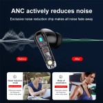 Wireless Earbuds Factory - Hifi Stereo LED