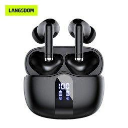 Neckband Headphones Supplier - ANC+ENC Super Bass