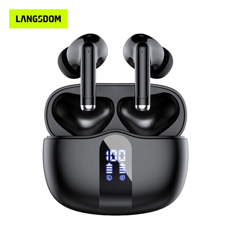 Neckband Headphones Supplier - ANC+ENC Super Bass