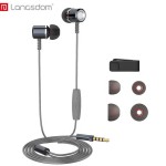 Metal Earphone Manufacturer - M400 In Ear Metal