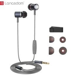 Metal Earphone Manufacturer - M400 In Ear Metal