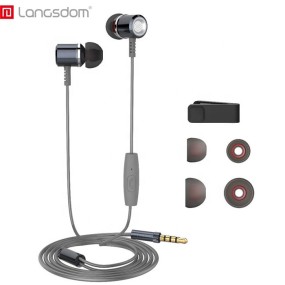 Metal Earphone Manufacturer - M400 In Ear Metal