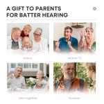 Hearing Aid Earbuds Manufacturer - Langsdom Quality